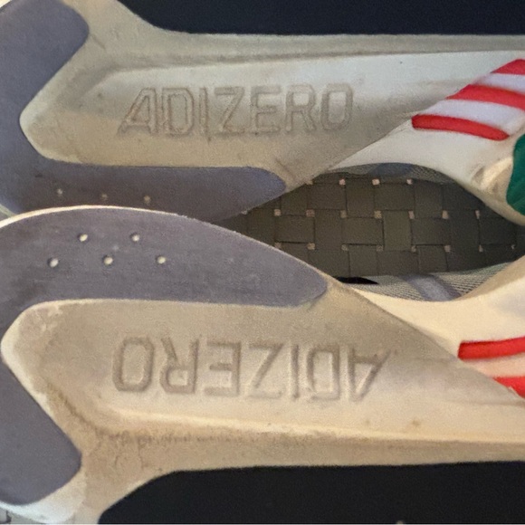 Adidas Adizero Men’s Takumi Sen 9 ‘Court Green’ HQ3683 - Picture 12 of 12